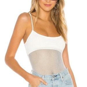 Revolve Mesh Bodysuit